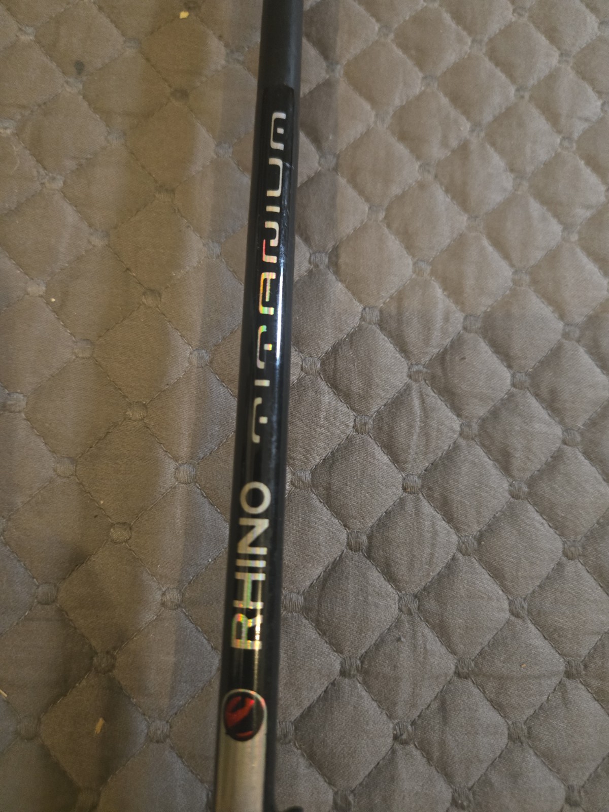 Rhino Titanium 1 pc Medium Casting Rod Segment (No End Segment) RHTC602M A