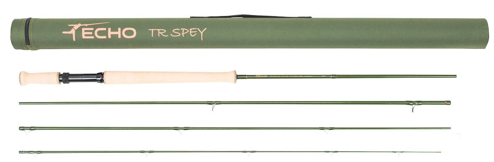 Echo TR2 4wt 11’3″Switch Trout Spey – Lifetime Warranty – FREE SHIPPING