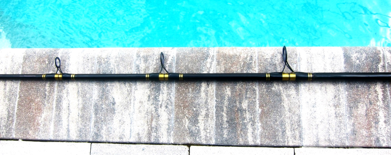 Shimano Tiagra 80 Handle: Also for: Talica & TLD Models – UNUSED COND!!! UU