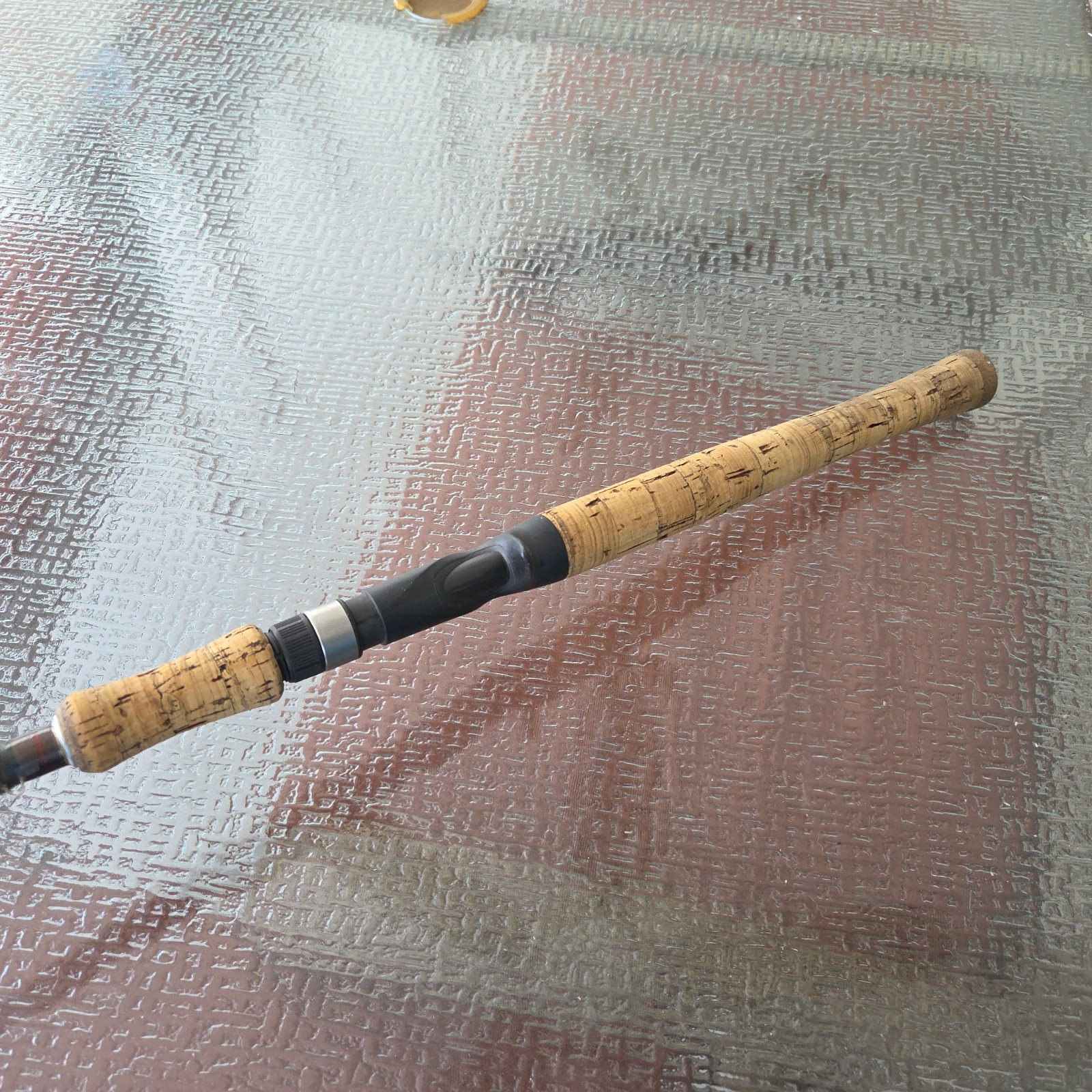 Quantum Tour Edition PT Rod 7’4 Casting 10-30lb Fuji Seat, Guides PTC747XF HSX62