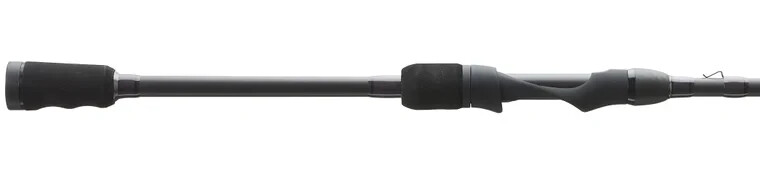 Abu Garcia Veritas PLX TE 7’6″ Medium Fast Spinning Rod VXTS76-5