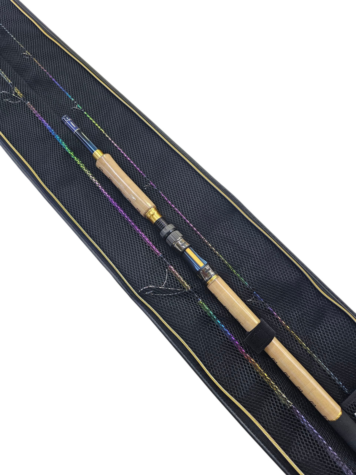 Shimano 23WORLD SHAULA LIMITED 21055R-3 Spinning Rod(3peice)