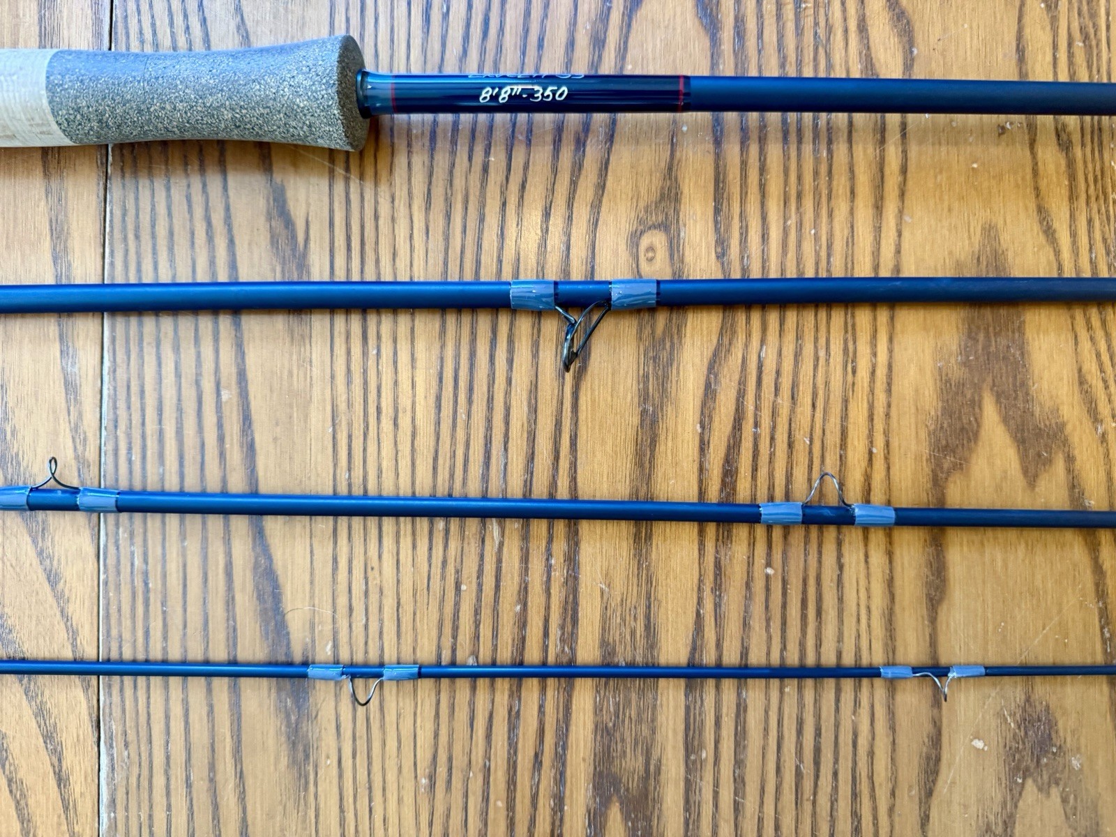 Thomas & Thomas Exocett SS 350grain (9/10wt) Fly Rod