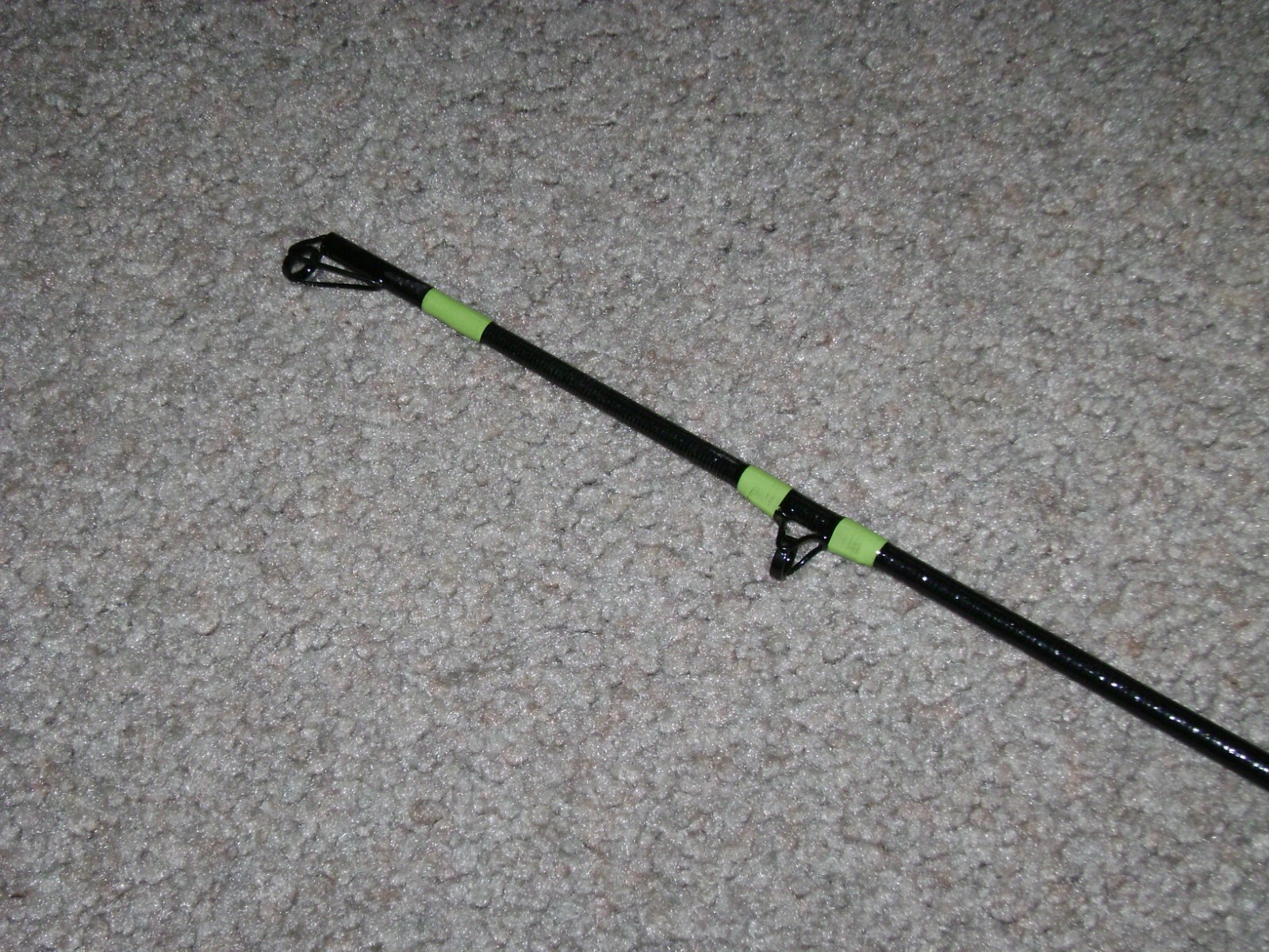 MEAT HUNTER EXTREME 9′ HEAVY ACTION Cast -USA MADE -BIG FISH, CATF -LOWEST SHIP!