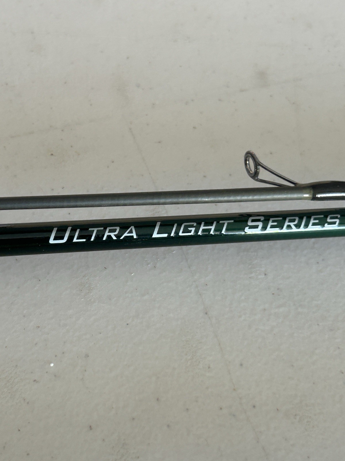 Lot Of 2 Scheels Ultra Light Series 7’ 2 Piece Light Extra Fast Spinning Rods