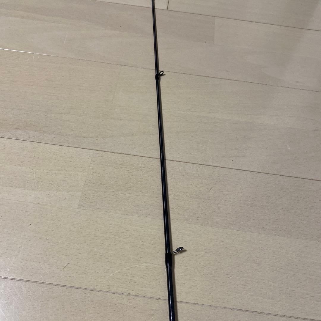 Salty Stage 992M40 Light Shore Jigging Rod Used, Low Use, Cool Blue Fishing