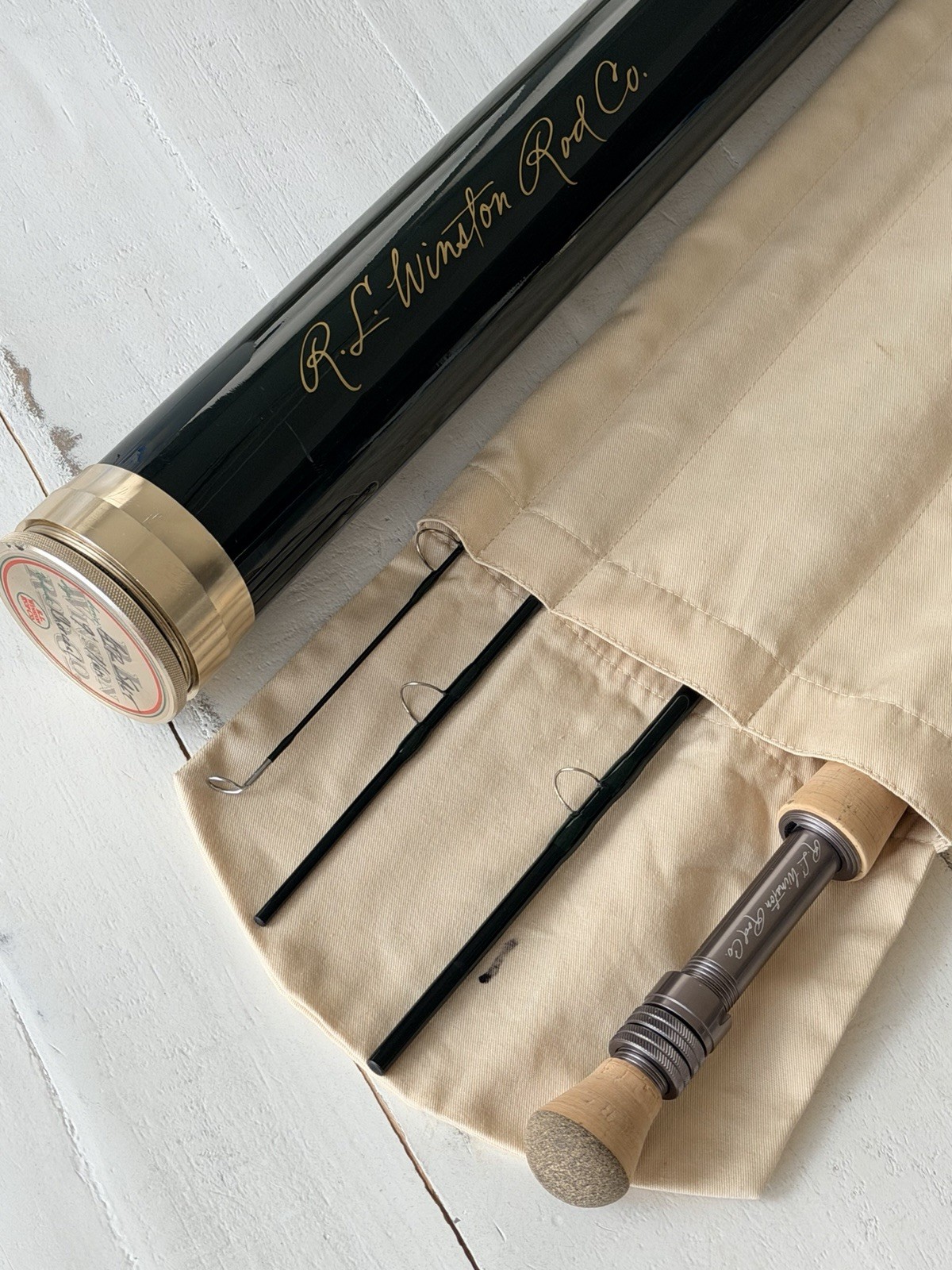 **BEAUTIFUL** 🔥RL WINSTON AIR SALT 11wt. 9’ft FlyRod 🔥~LEGENDARY~🔥
