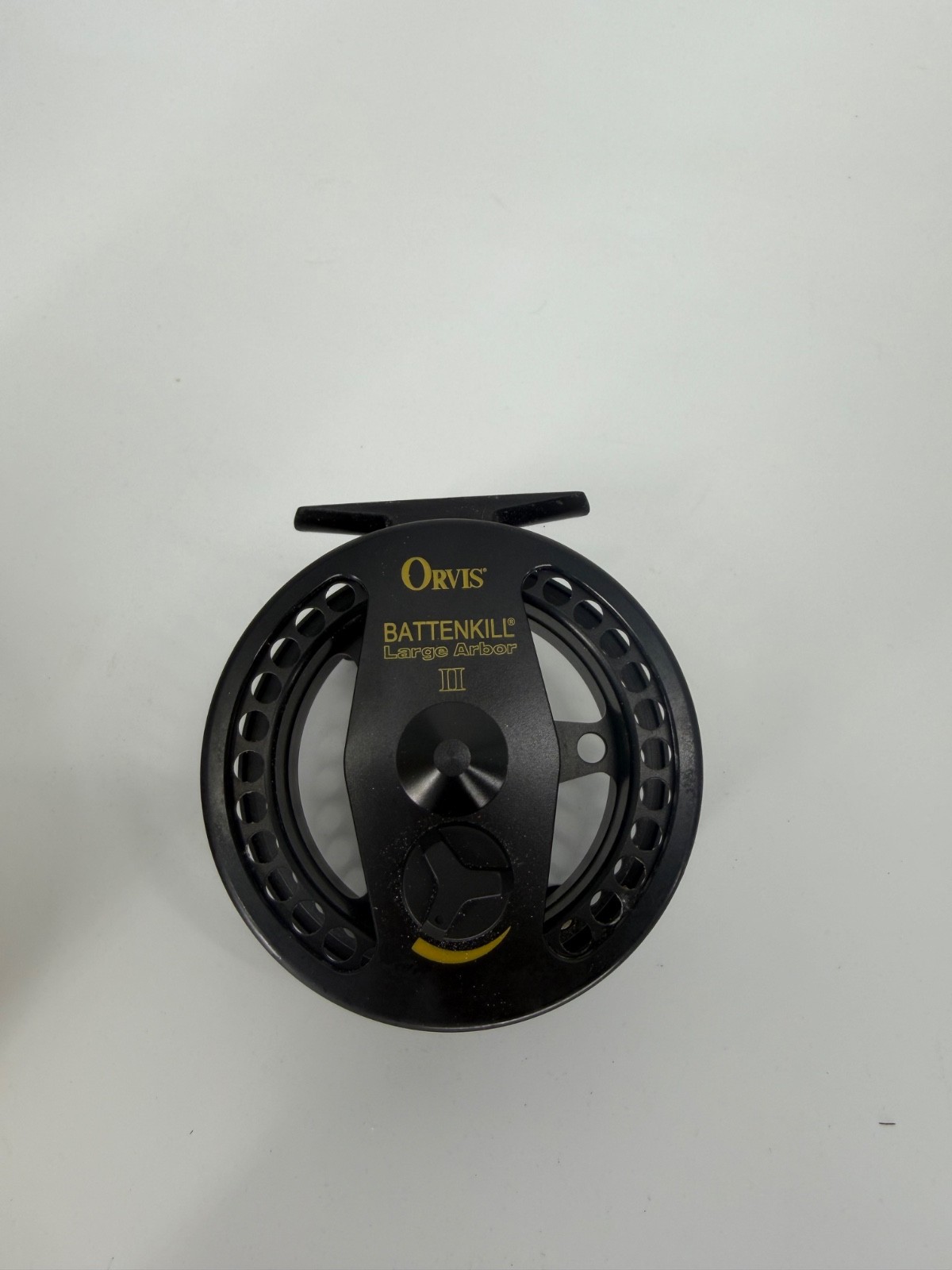 Orvis Battenkill Large Arbor II Fly Reel w/ Case