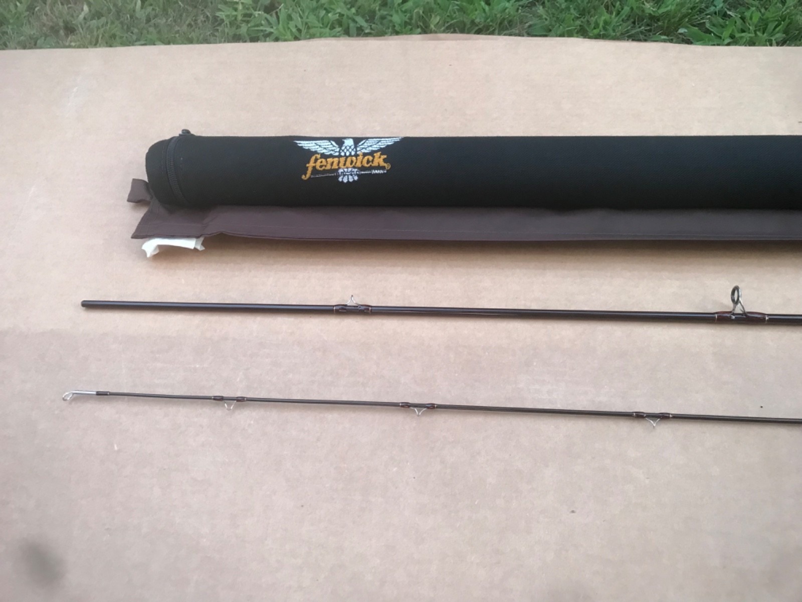 Fenwick Grafite Fly Rod HMG GFF 806-2 8ft. 3 -1/8 oz. Aftma line No. 6