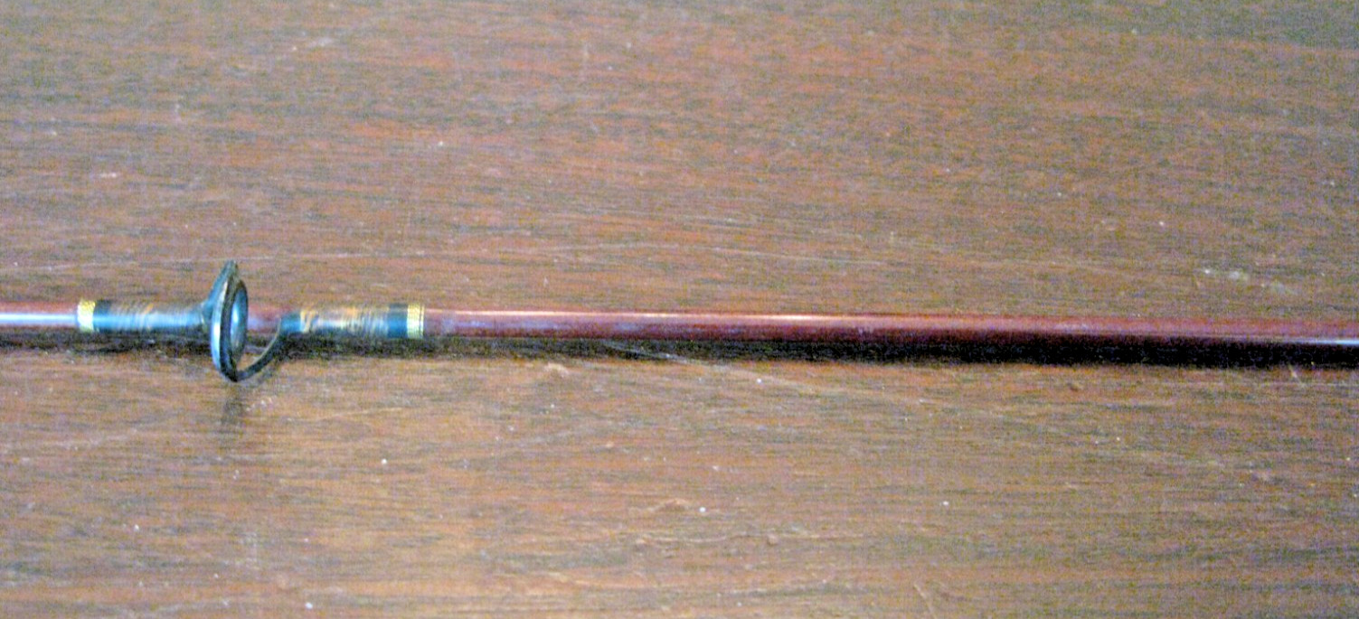 Browning Silaflex CRANK’N POWER Spinning Rod , 6’6″, 1Pc, Med Act, 10-25lb-GUC