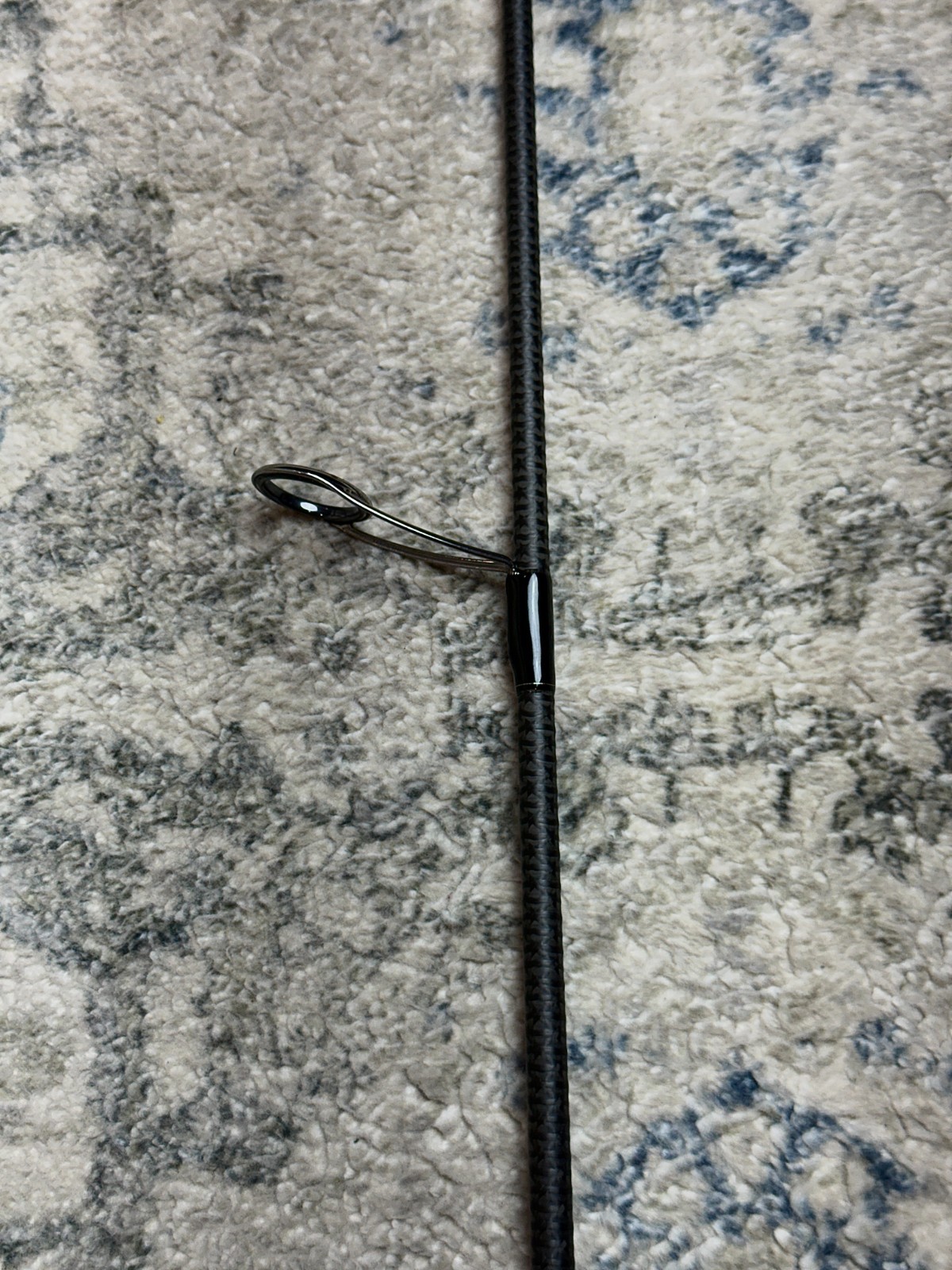 Evergreen Orion OCSS-65ML Black Guardian 6’5″ ML Spinning Rod
