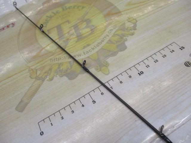 Megabass Destroyer F2 & 12-62X5D Bass Rod Used