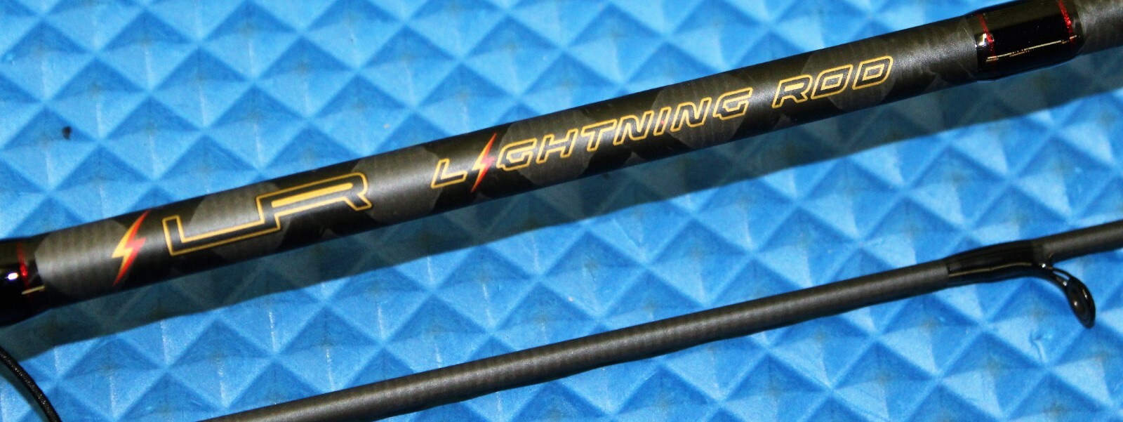 Berkley Lightning Rod Spinning 7′ 0″ 2-Piece Medium BSLR702M 1429026