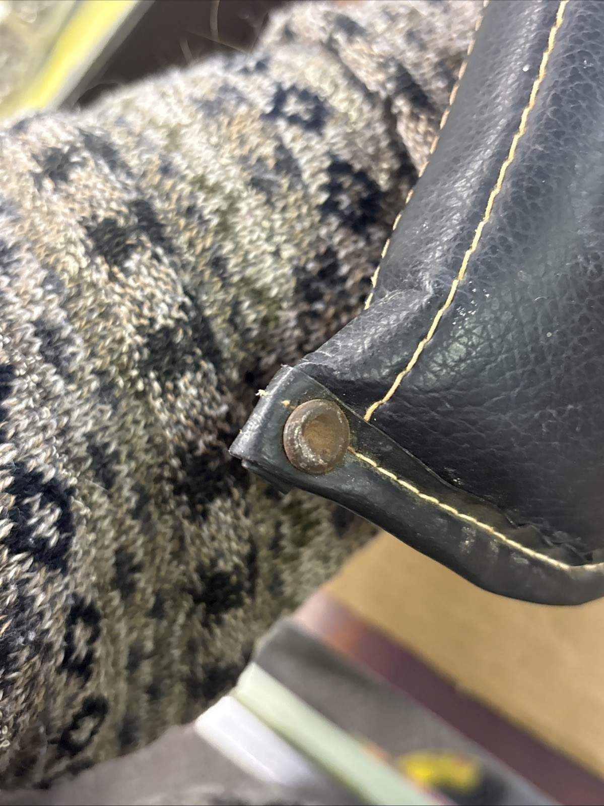 True Temper Rod 225T With Case Hardly Used