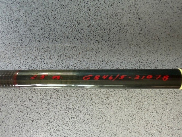 Scott Fly packrod, 6 wt, 5 piece, 8′ (G846/5)