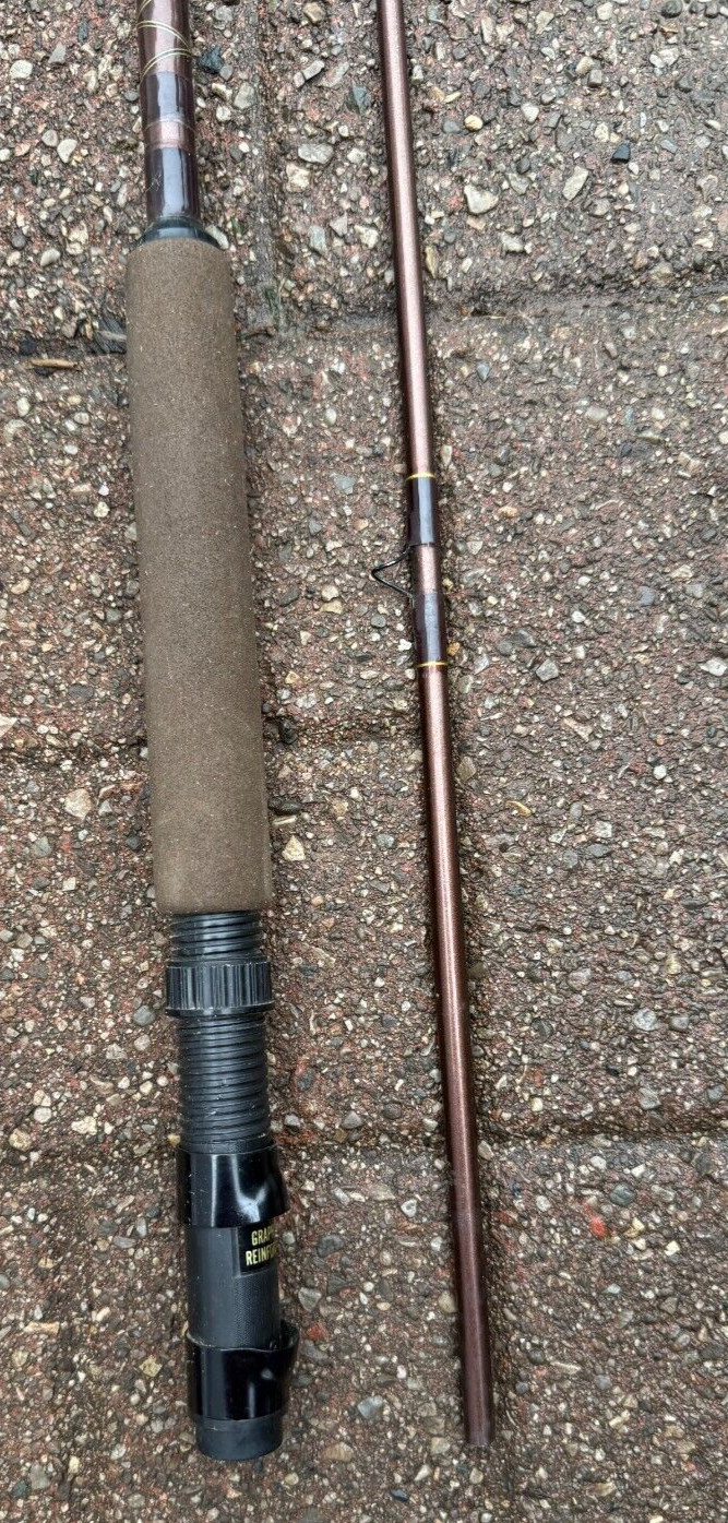 Catchmaster Graphite Composite 1452 Fly Rod 8-1/2 Ft. 2 Pc.