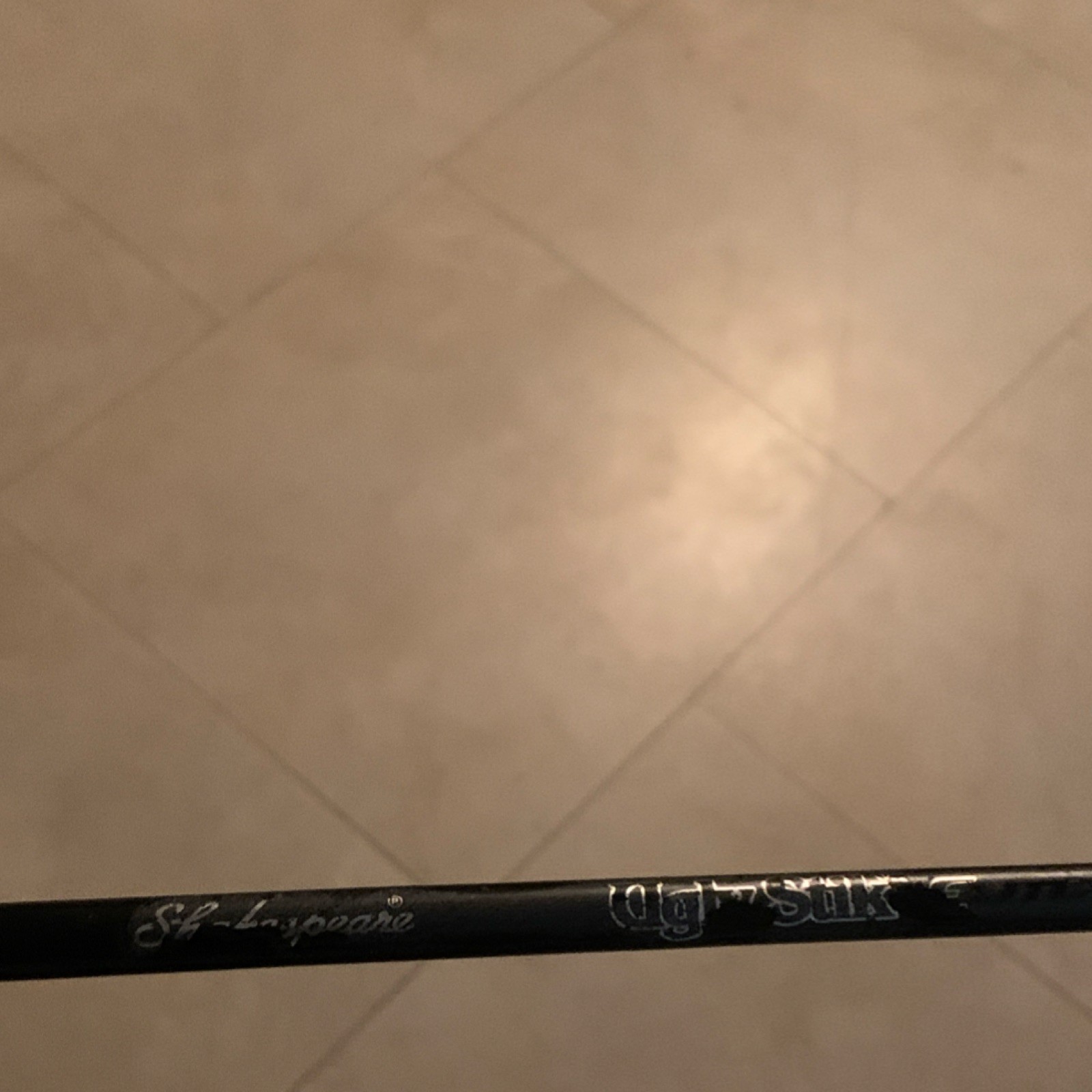 Shakespeare Ugly Stik Elite Spinning Fishing Rod Black Unisex Adults