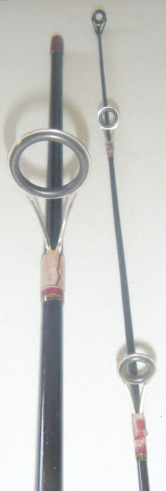 Invincible Graphite X-Cel 2-Piece 6 ft. Med. Action Spinning Rod