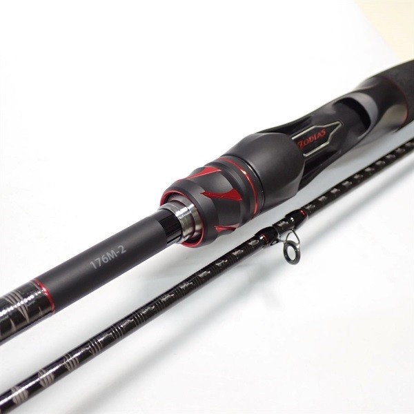 Shimano 20 Zodias 176M-2 Cond/A
