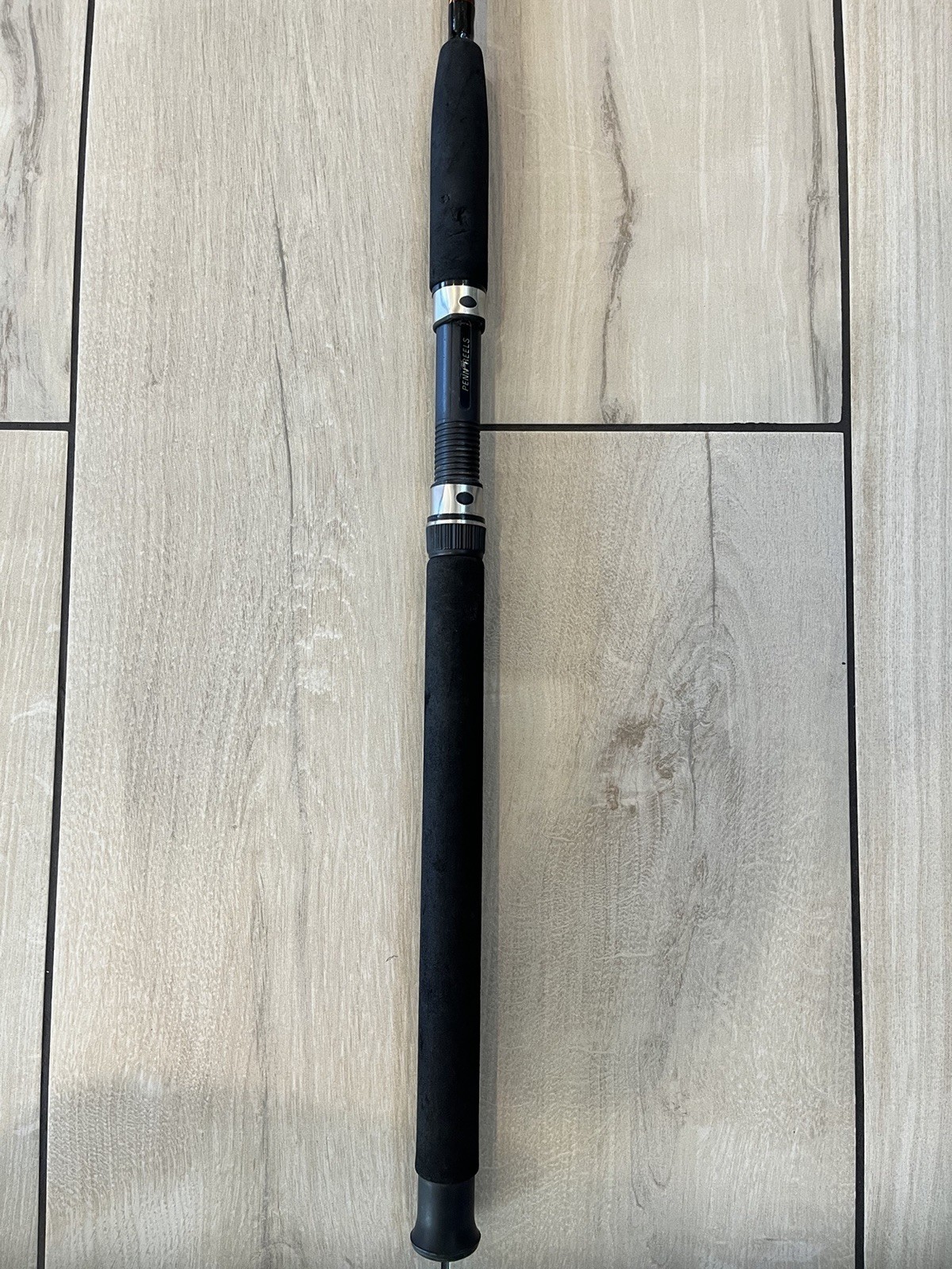 PENN Long Beach 3360C 6ft Medium Casting Rod 15-30lb Graphite 1pc