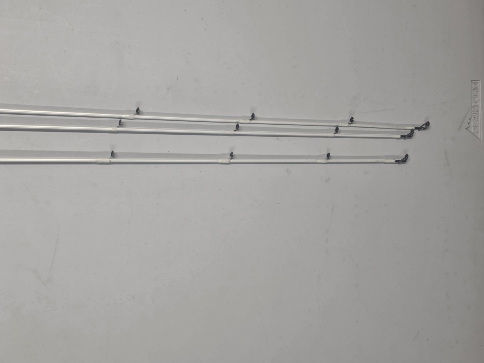 (LOT OF 3) Lew’s Xfinity Speed Stick Casting Rod 6’10” Medium Fast