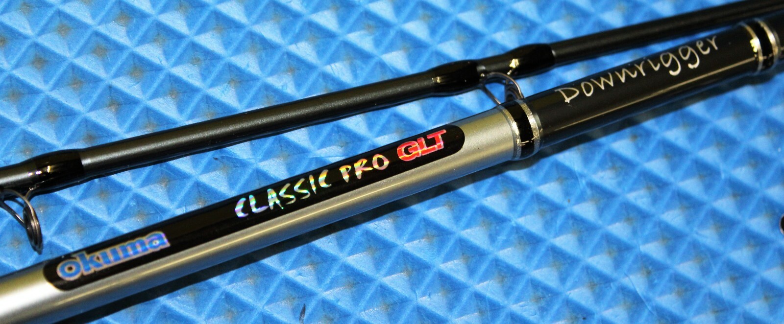 Okuma Classic Pro GLT Downrigger Rod CP-DR-802M