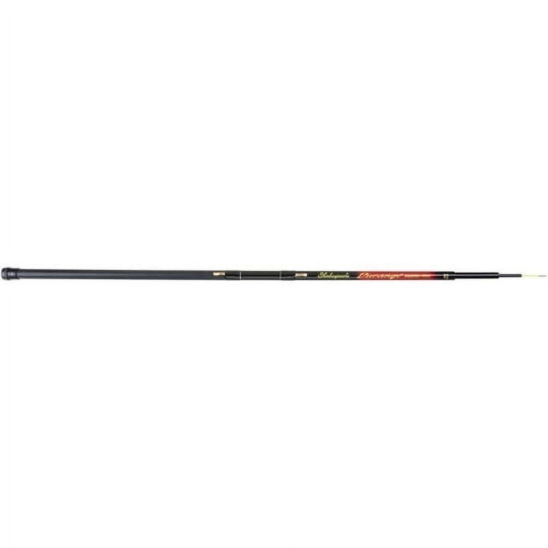 Durango 12ft Light Action Telescopic Spinning Fishing Rod W/ Line Keeper New