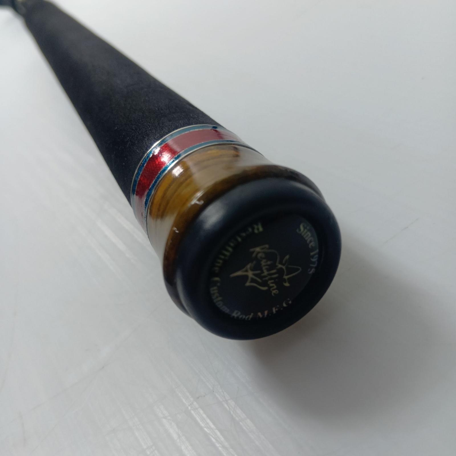 restaffine Offshore Rod Seas Conductor 511ML Titanium Model