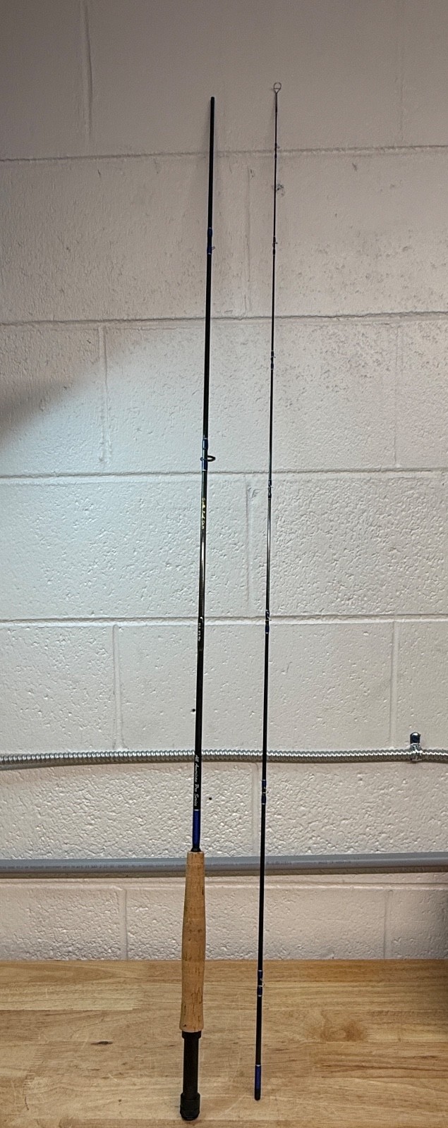 Grandt All American Pro Series FL2/8’/2pc/4-5wt/IM6 Graphite