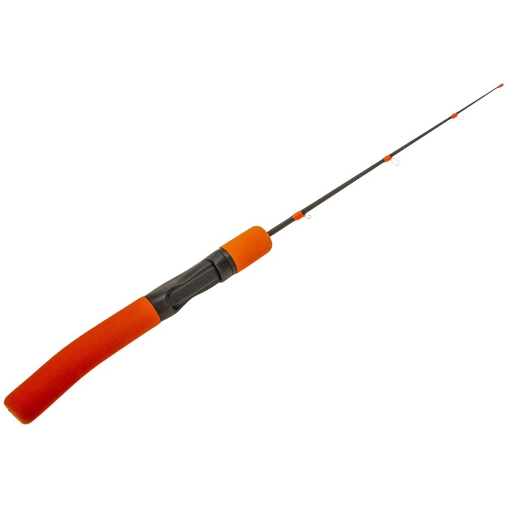 Dual Tone Fishing Rod Portable Fishing Rod Carbon Construction EVA Grip