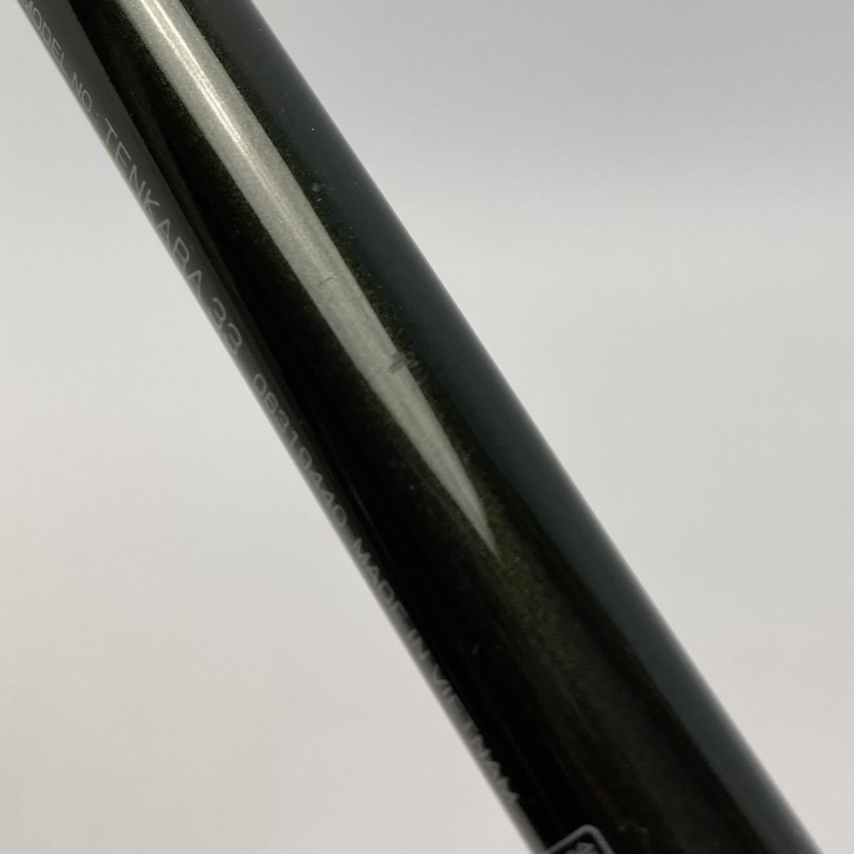 DAIWA Tenkara 33 06319440 Mountain stream rod with rod bag