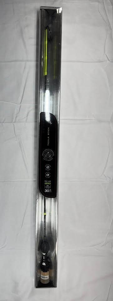 13 FISHING ‘ TICKLE STICK ‘ 30UL ‘ NEW IN BOX ‘ TS3-30UL ‘ HI-VIS TIP ‘