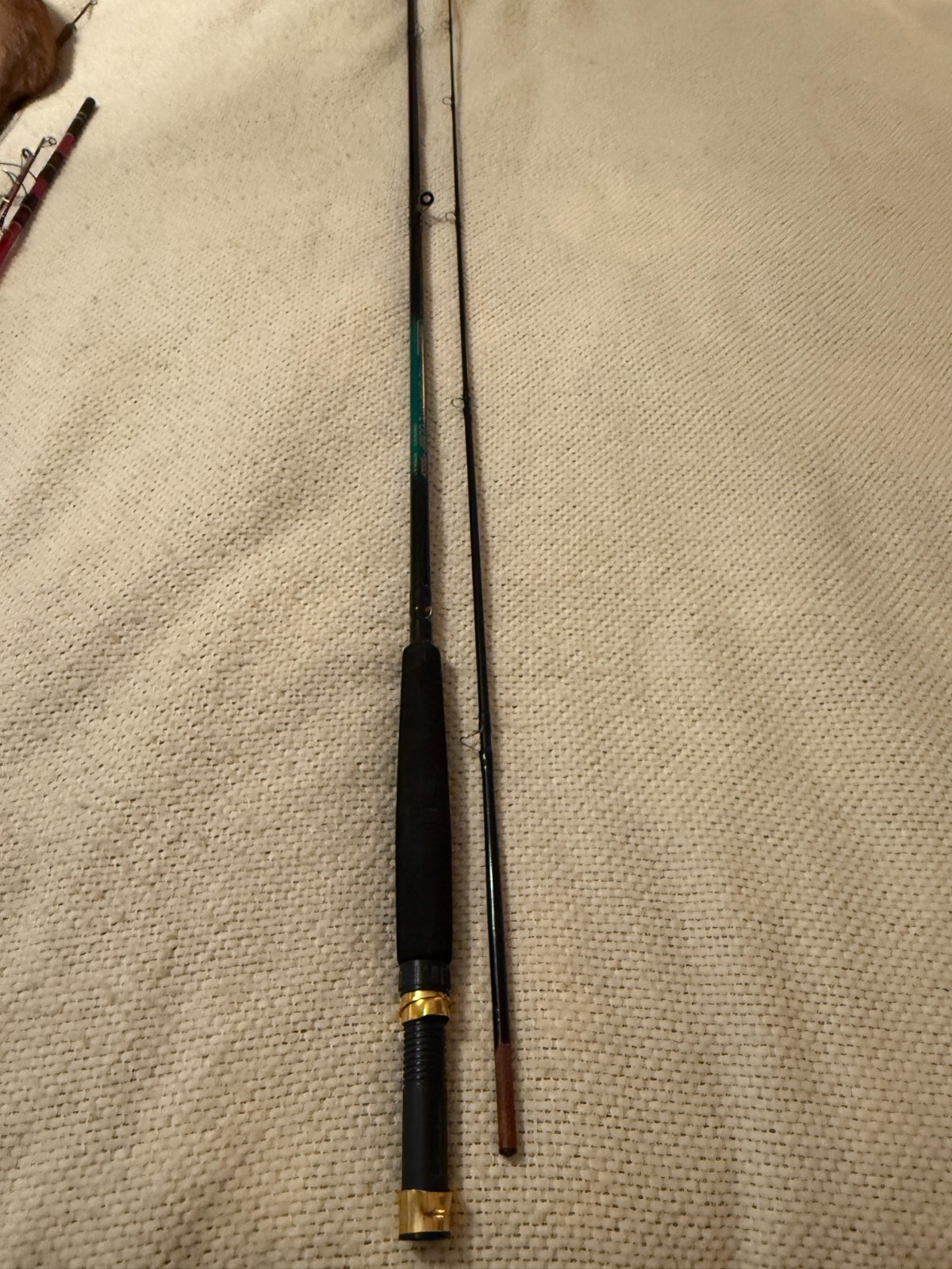 Hook Master FB800F Fly Rod