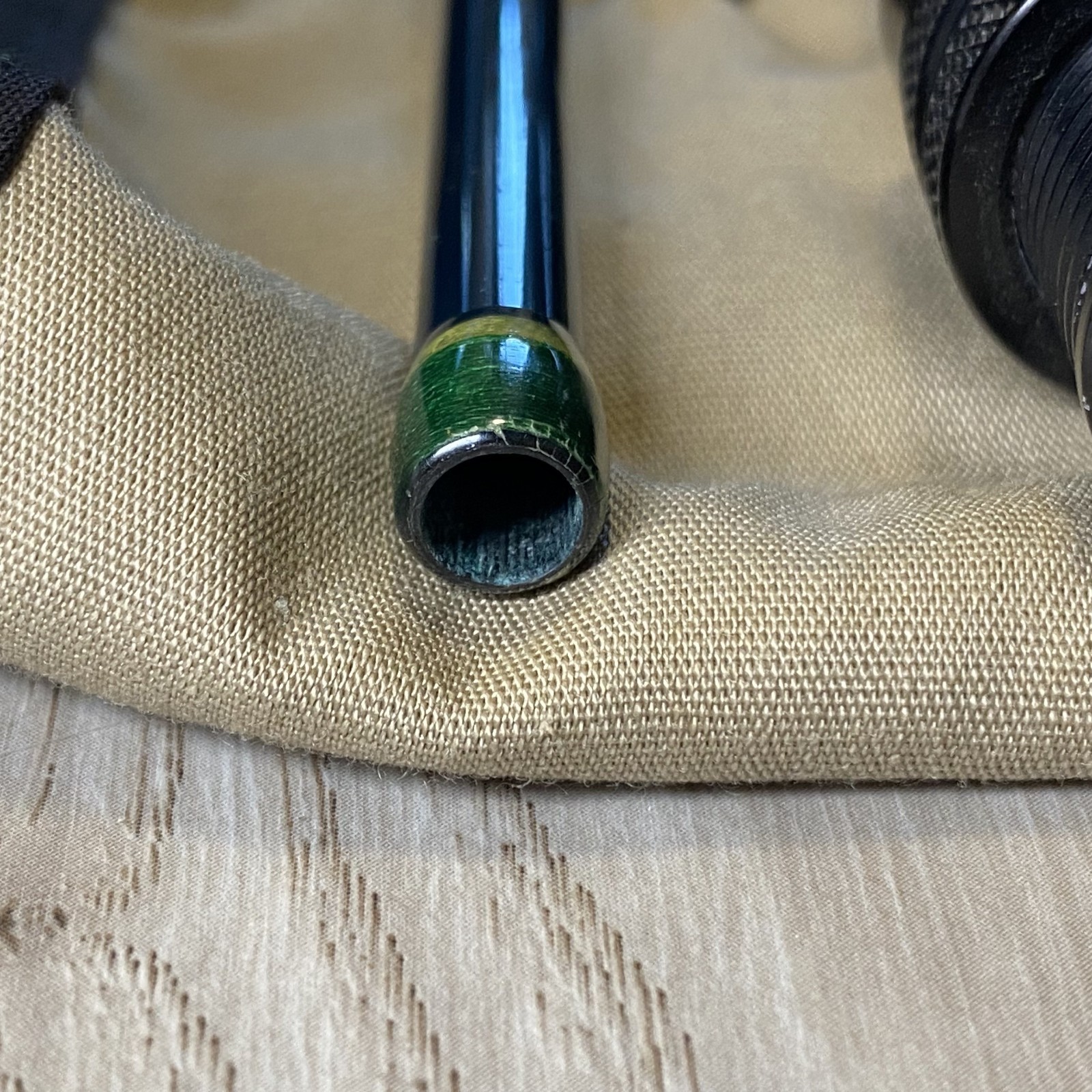Powell LT 9078 9’0” 7-8wt Fly rod w/Sock and Tube Excellent