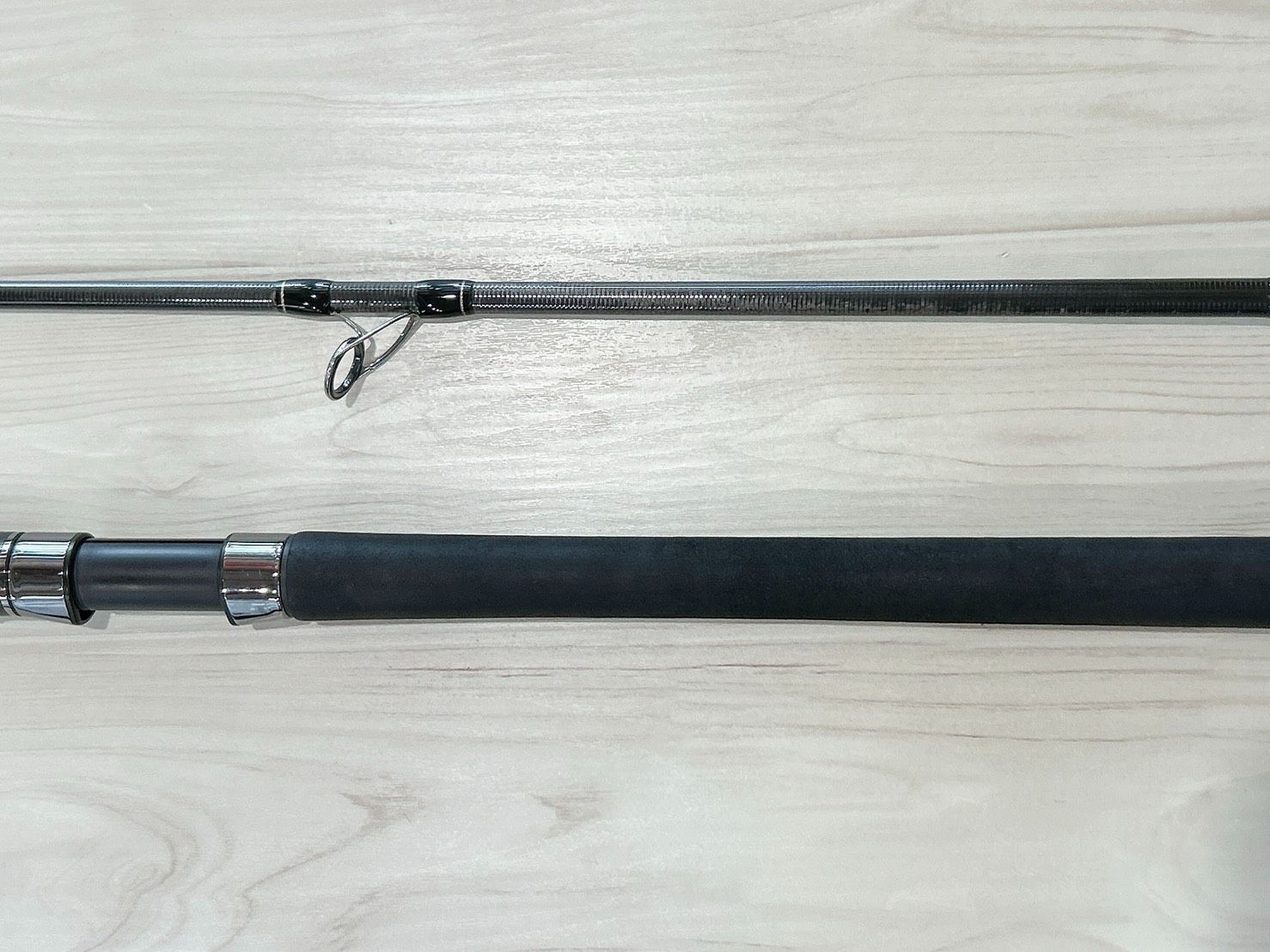 Ripple Fisher Monster Impact 101HH Used Fishing Rod with Guide Wear