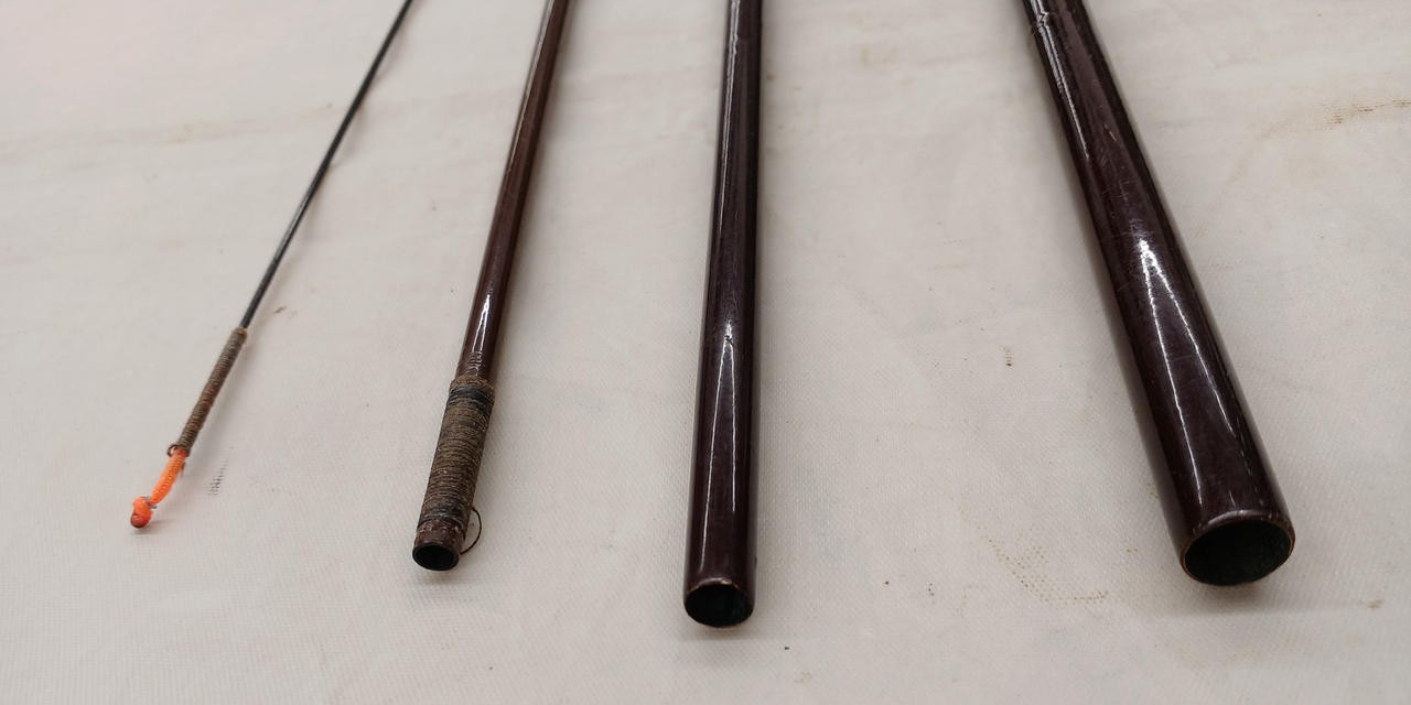 Daiwa Trillion Hard Type 12ft (144in) Carp Fishing Rod, Used, Repair Needed