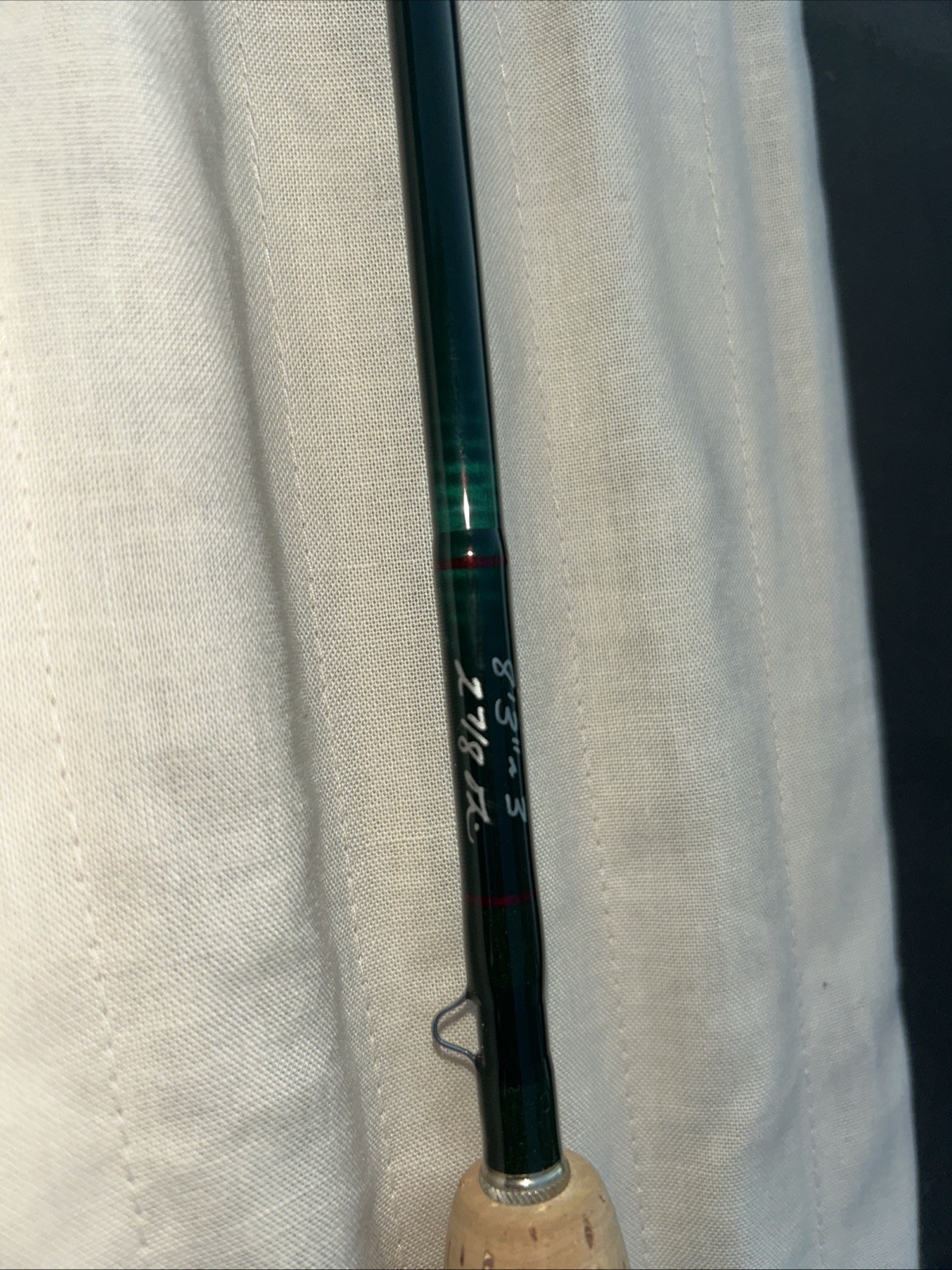 R.L Winston LT 8’3 Fly Rod Brand New Never Used Vintage Original Case Unused