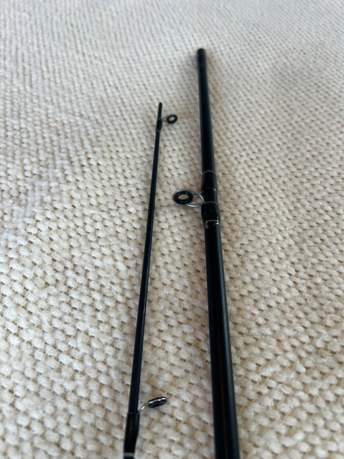 Hi Tech Black Royale Spin Cast Fishing Rod For Parts