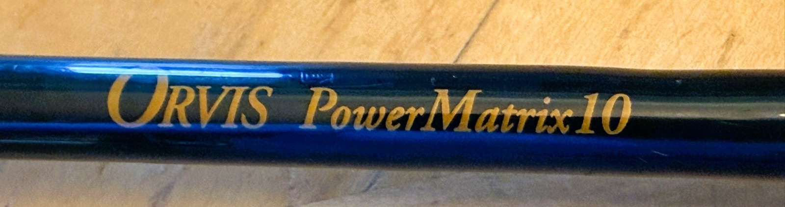 ORVIS Power Matrix 10 9ft 2 piece Fly Rod Fishing