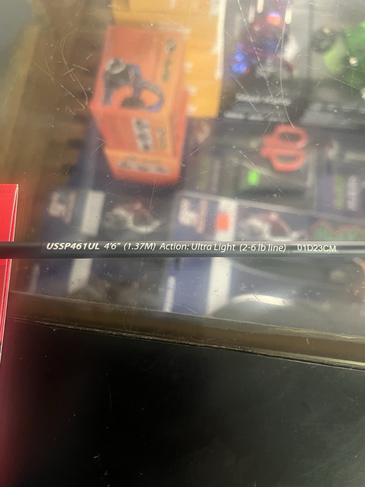 Ugly Stik GX2 Spinning Fishing Rod