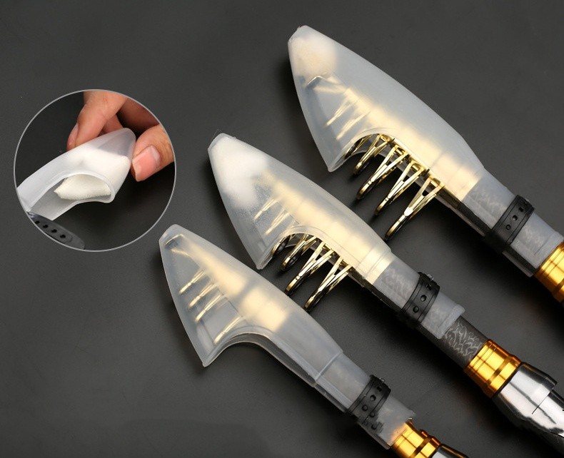 Telescopic Fishing Rod Portable Fishing Gear Suitable For Multiple Fish Species