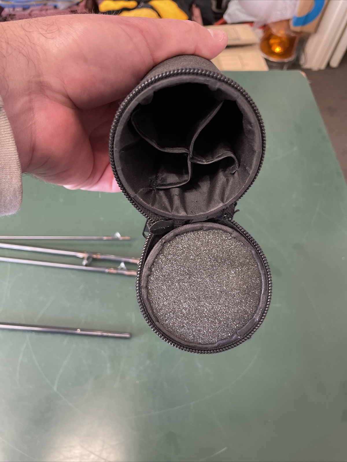 GREYS GRXi+ 8’6 #5 FLY ROD & CASE