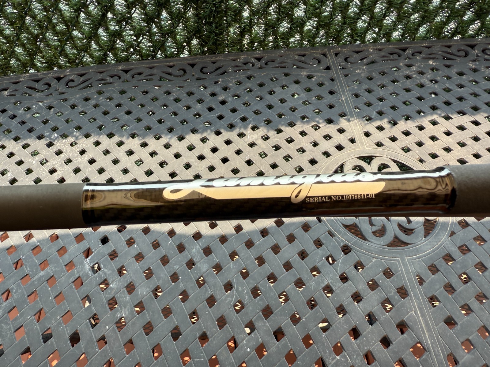 Lamiglas Si Series Si98MS, 9’8″, Medium, Fast, 8-12lb, 1/4-5/8oz, Spinning Rod