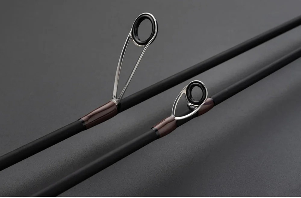 1.68M Lure Fishing Rod Spinning Casting Rods Poles Carbon Fiber Travel Pole Bass