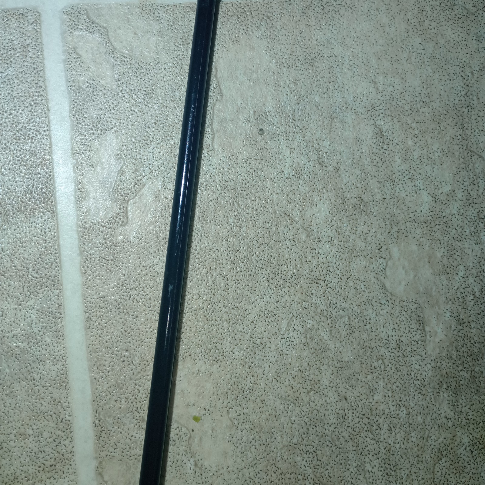 Vintage Union Hardware Fishing Rod Steel Telescoping Pole Torrington Conn fly