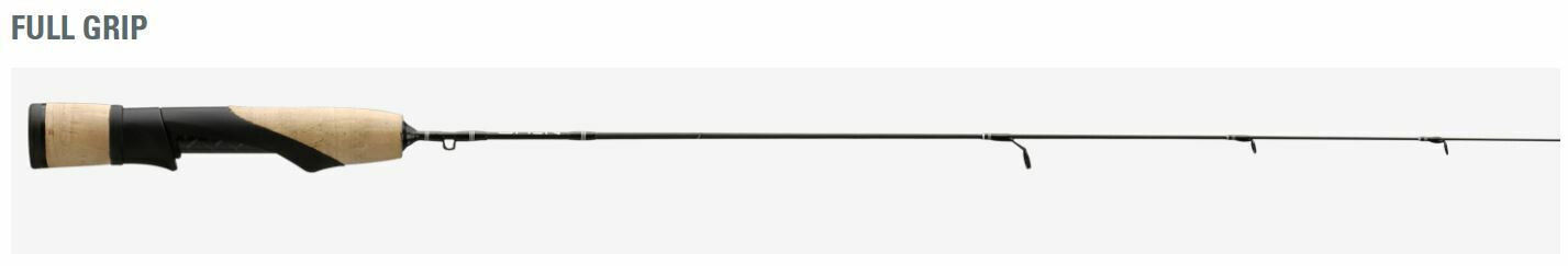 Omen Ice Rod 32″ MH (Medium) – Casting Handle – OBI32-M-C