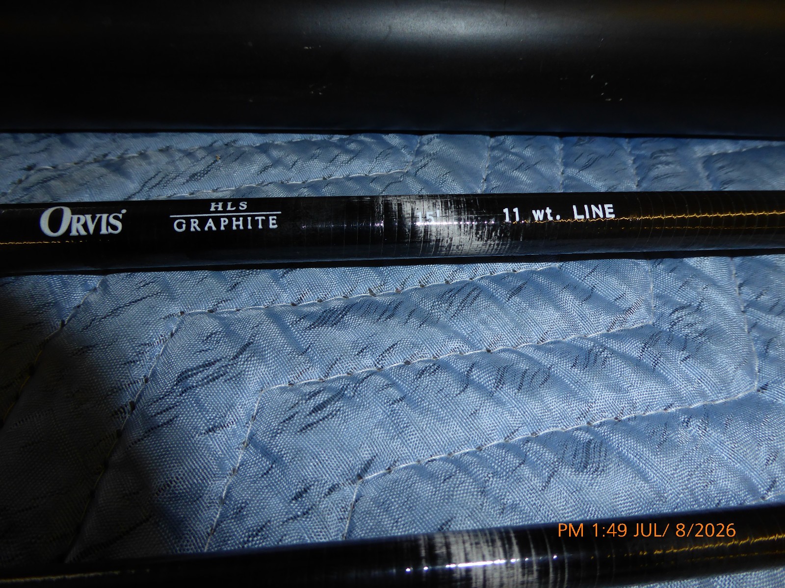 Orvis HLS Graphite Fly Rod