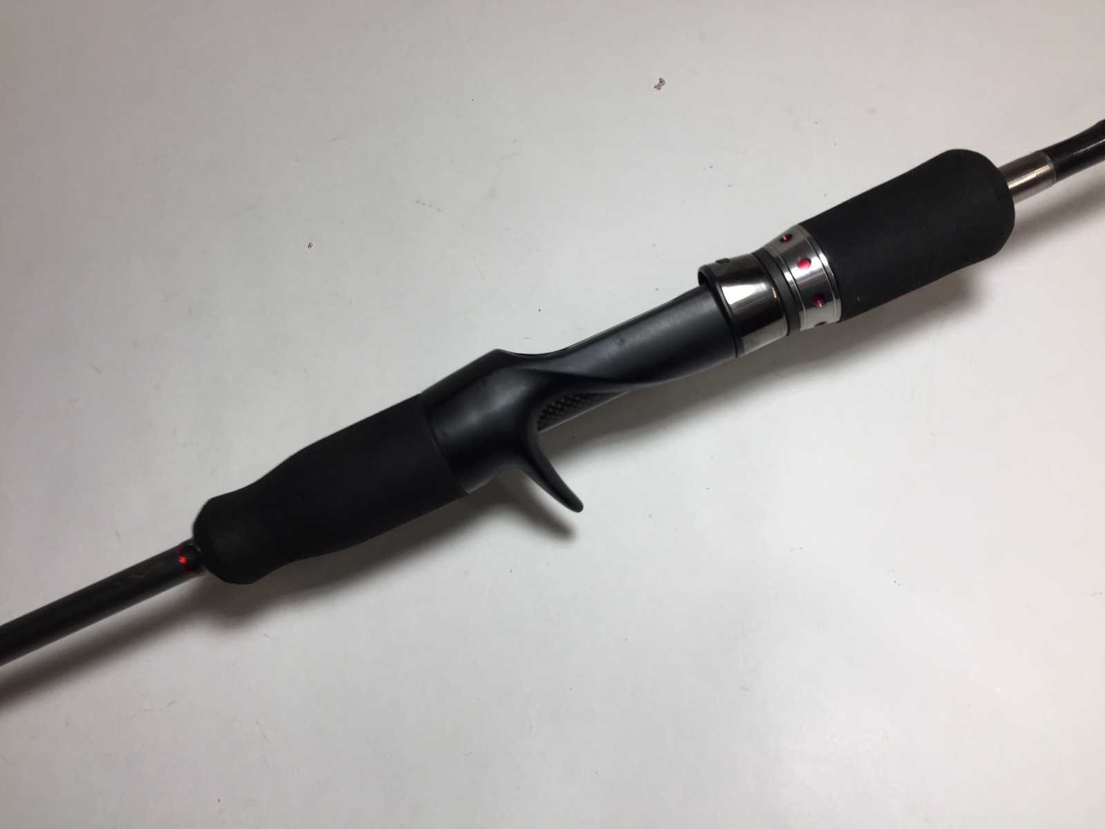 70841) SPARTAS 風神丸 Foojin’Maru SJ60L-B for Offshore Jigging Bait Rod