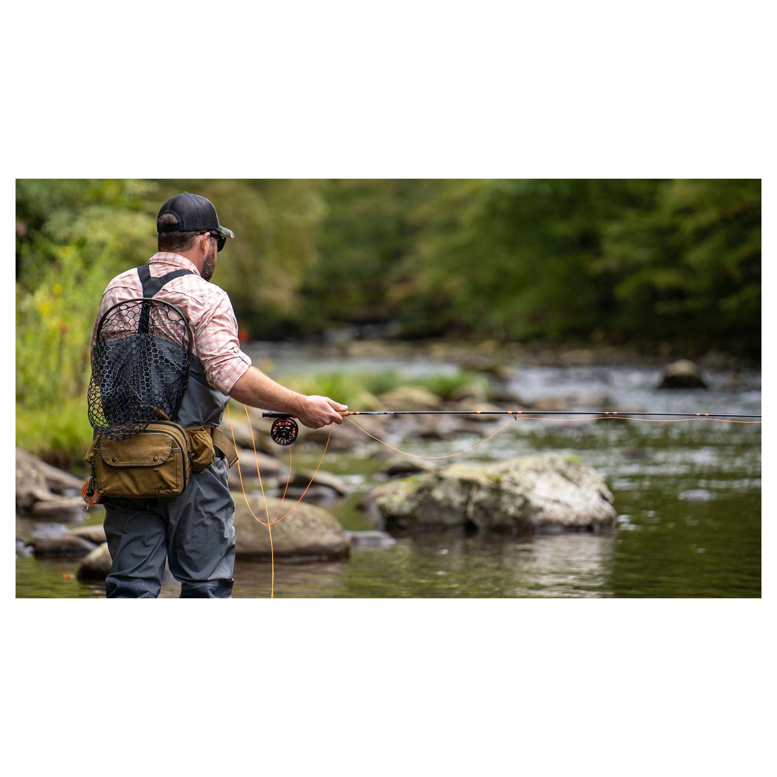 TFO Pilot 8wt 9ft 4pc Fly Rod Kit (TF-08-90-4-PT-K)