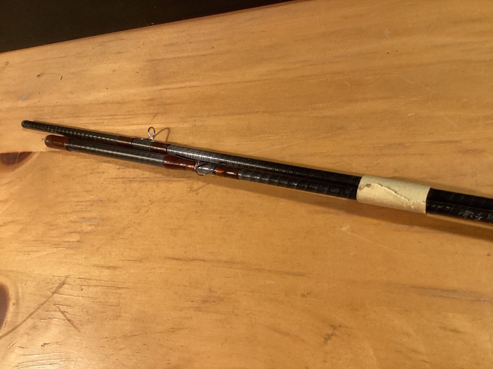 Orvis LIMESTONE 8 1/2 foot (6) 2 pc 2 5/8 oz Rare to Find NOS 1183 Fly Fishing